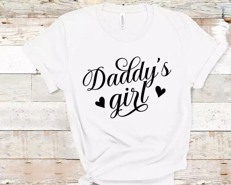 Daddy And Me Fishing Shirts Funny Girl Dad Shirt Family Matching