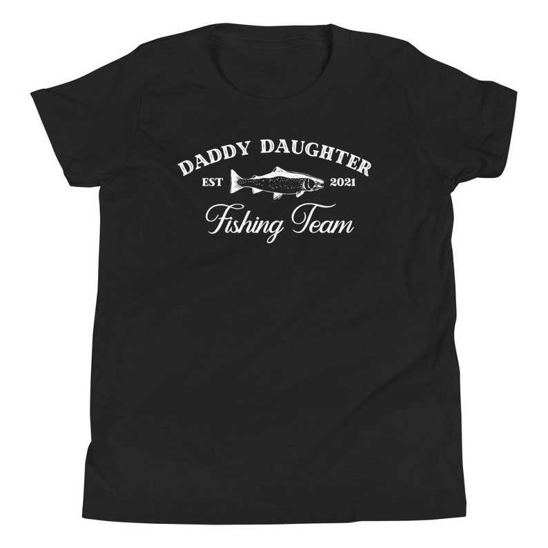  Fishing Princess Daddy Daughter T-Shirt : Clothing, Shoes &  Jewelry