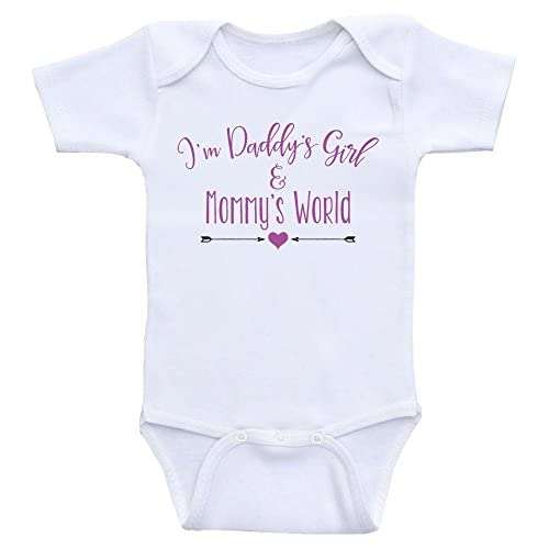 daddys girl mommys world shirt