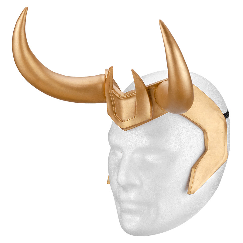 Loki Accessories, Halloween Mask Loki Same Style Headband | lokicostume ...