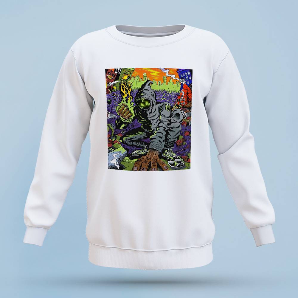 Denzel curry outlet sweatshirt