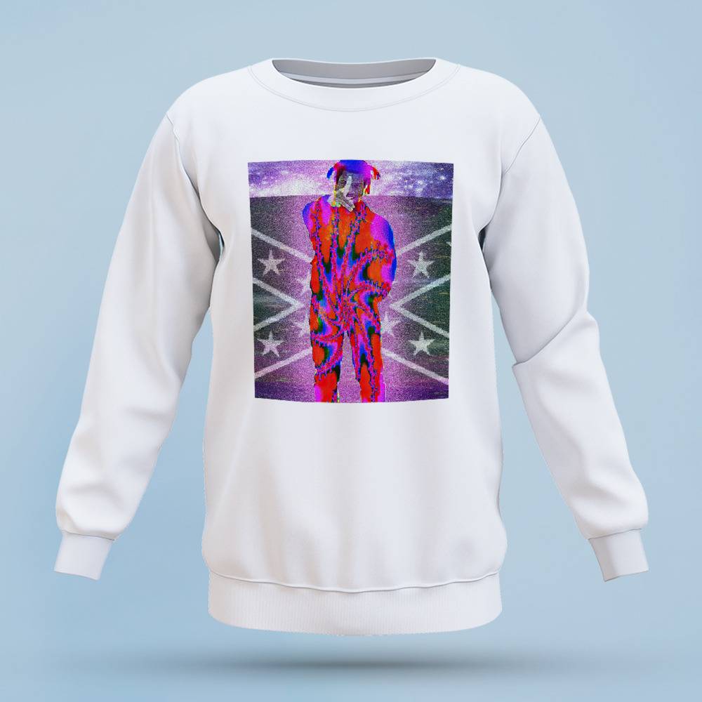 Denzel curry clearance sweatshirt