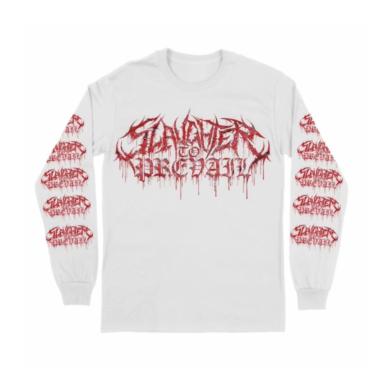 SLAUGHTER TO PREVAIL Russia Rock Heavy Mental Sweatshirts