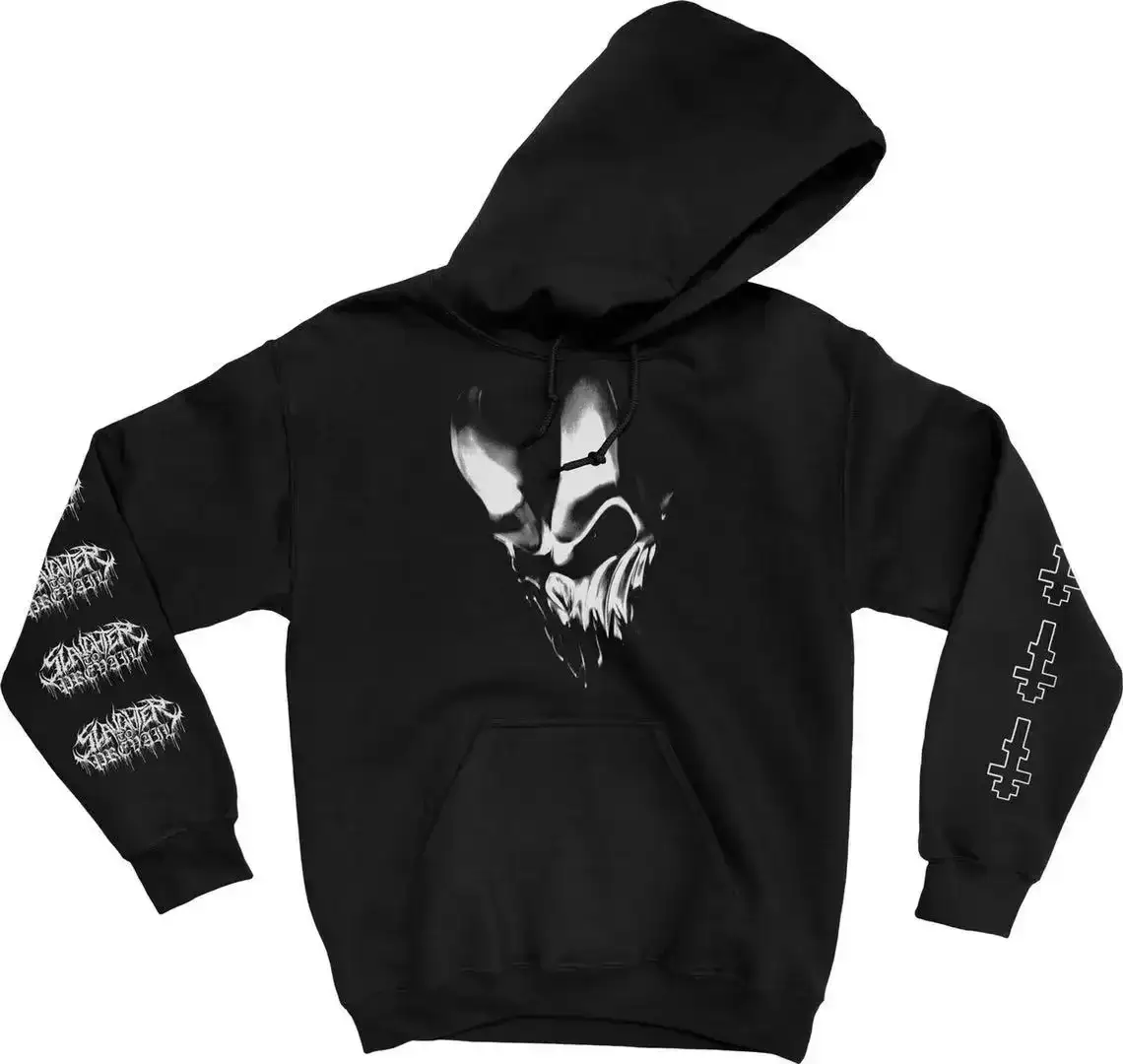 New SLAUGHTER TO PREVAIL Russia Rock Heavy Mental Hoodies