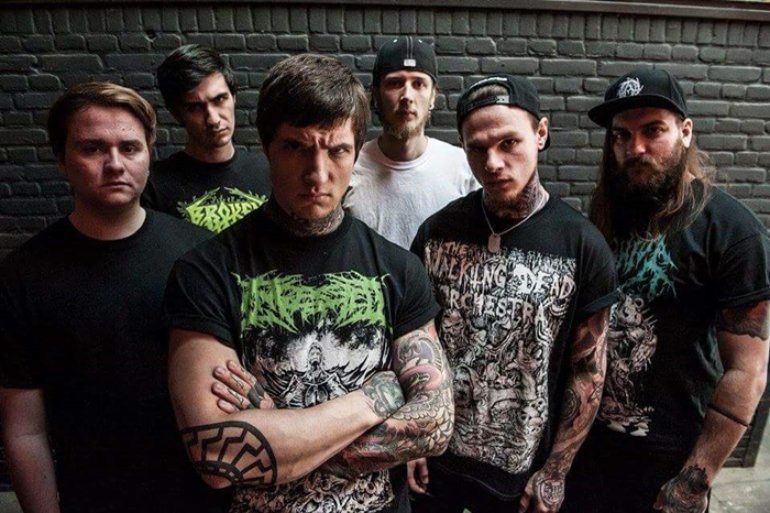 Slaughter to Prevail Members