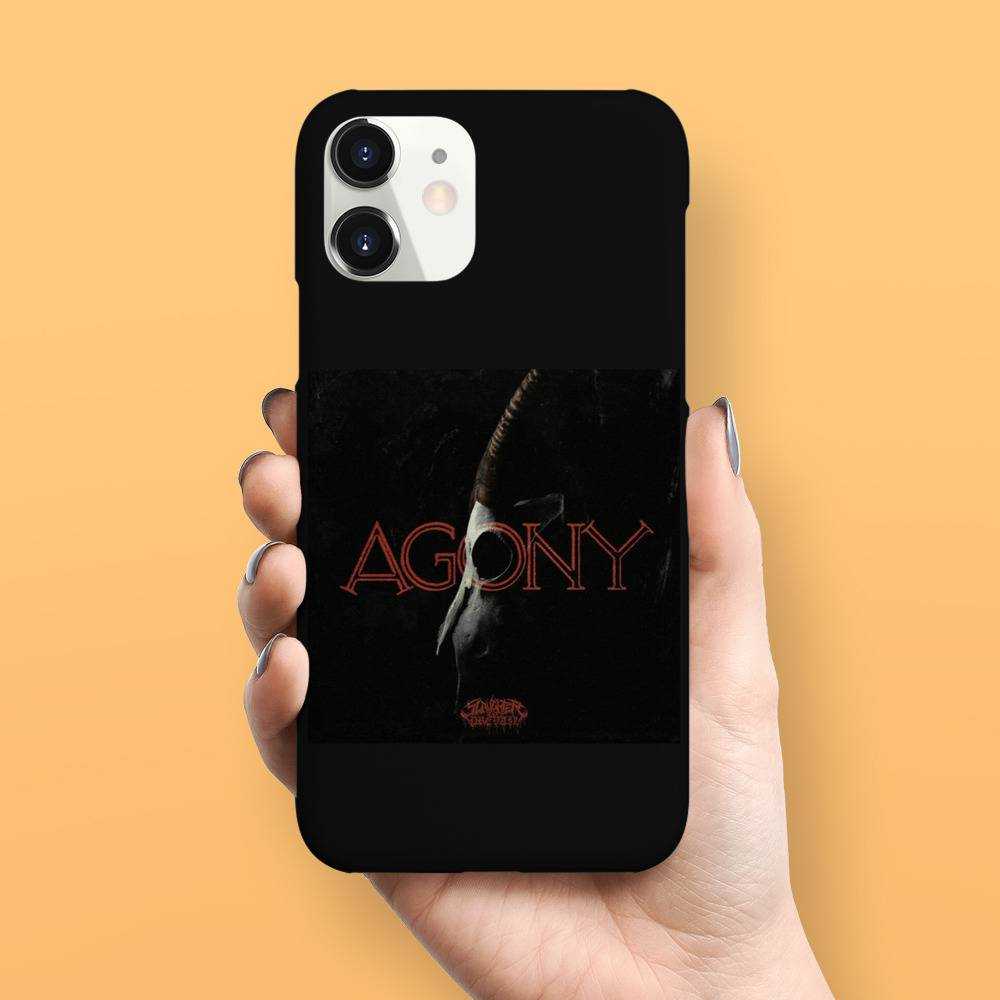 Slaughter To Prevail Phone Case Agony Phone Case