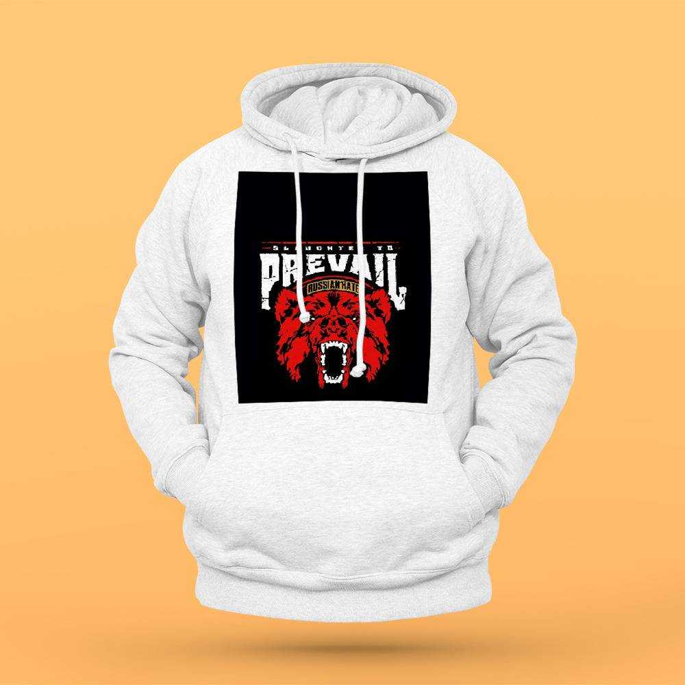 Slaughter To Prevail Hoodie Classic Celebrity Hoodie Russian Hate Hoodie