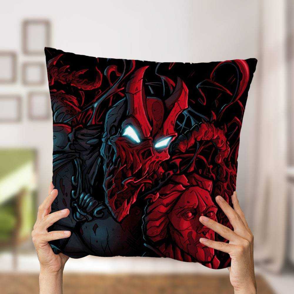 Slaughter To Prevail Pillow Classic Celebrity Pillow Kid of Darkness Pillow