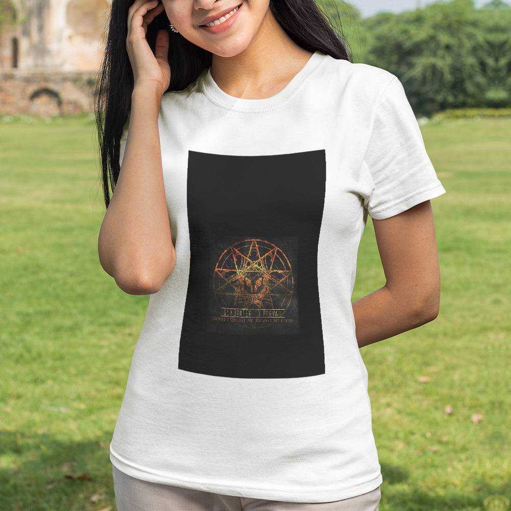 Slaughter To Prevail T-shirt Misery Sermon T-shirt