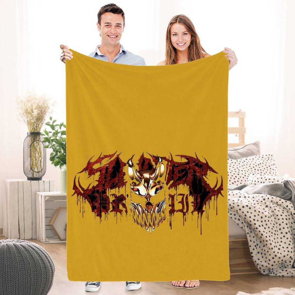 Slaughter To Prevail Blanket Slaughter To Prevail Logo Blanket
