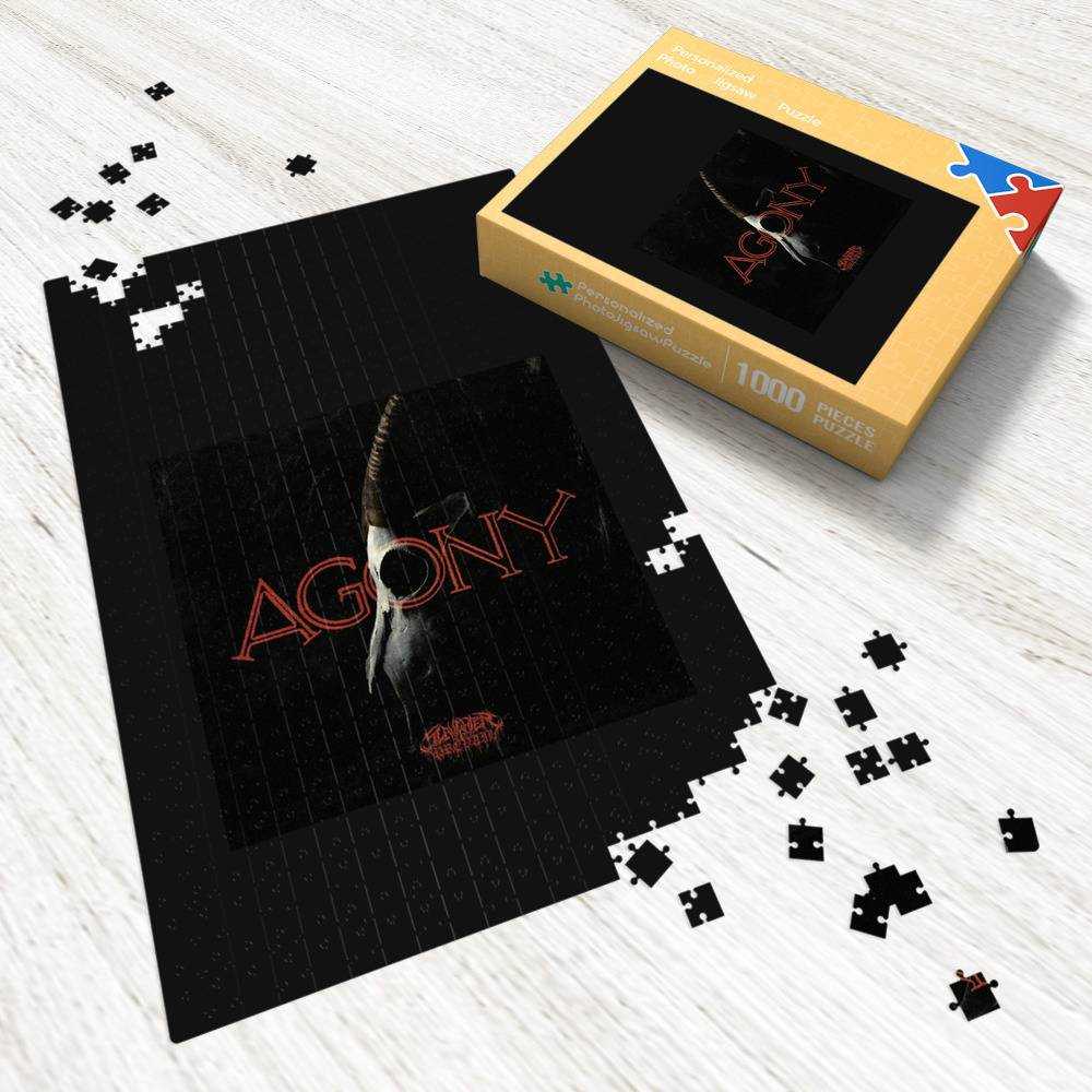 Slaughter To Prevail Puzzle Agony Puzzle