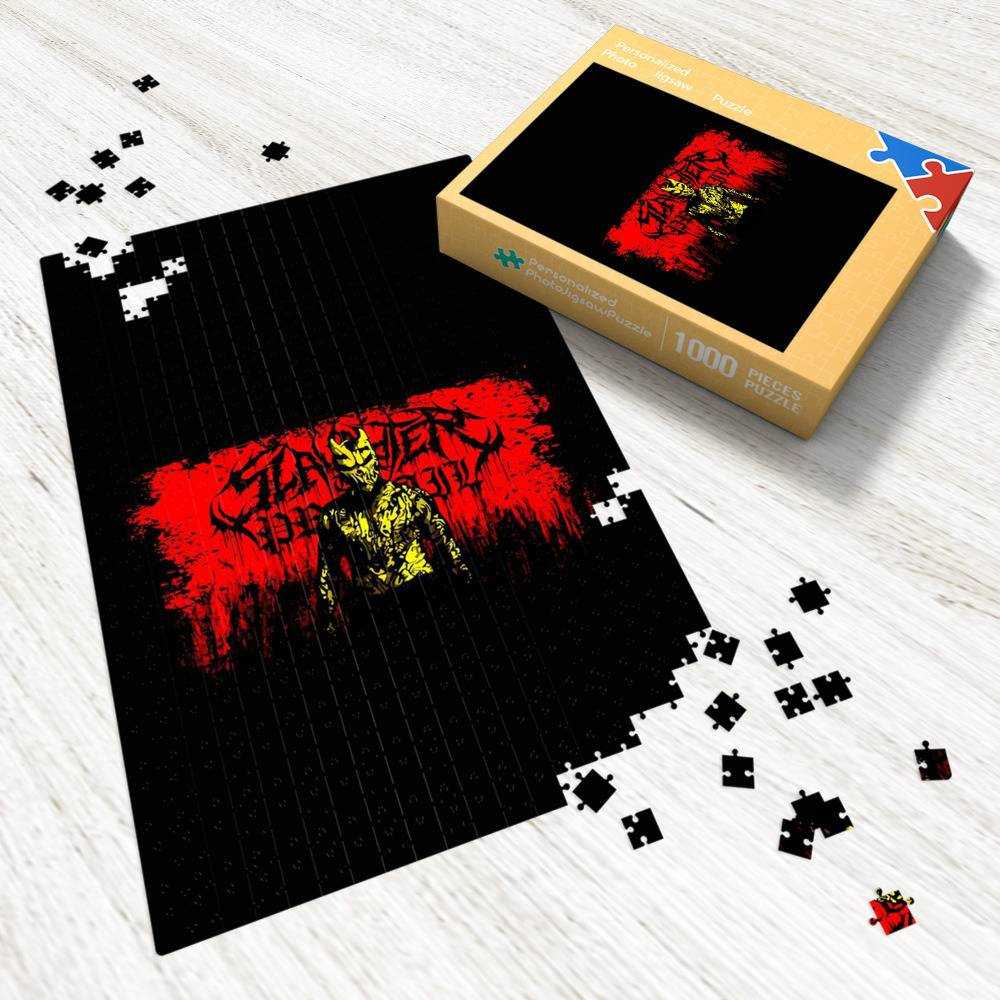 Slaughter To Prevail Puzzle Slaughter to Prevail Classic Puzzle