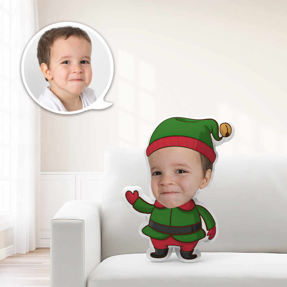 Personalized Minime Pillow Unique Custom Minime Throw Doll Give Your Child The Most Meaningful Gift