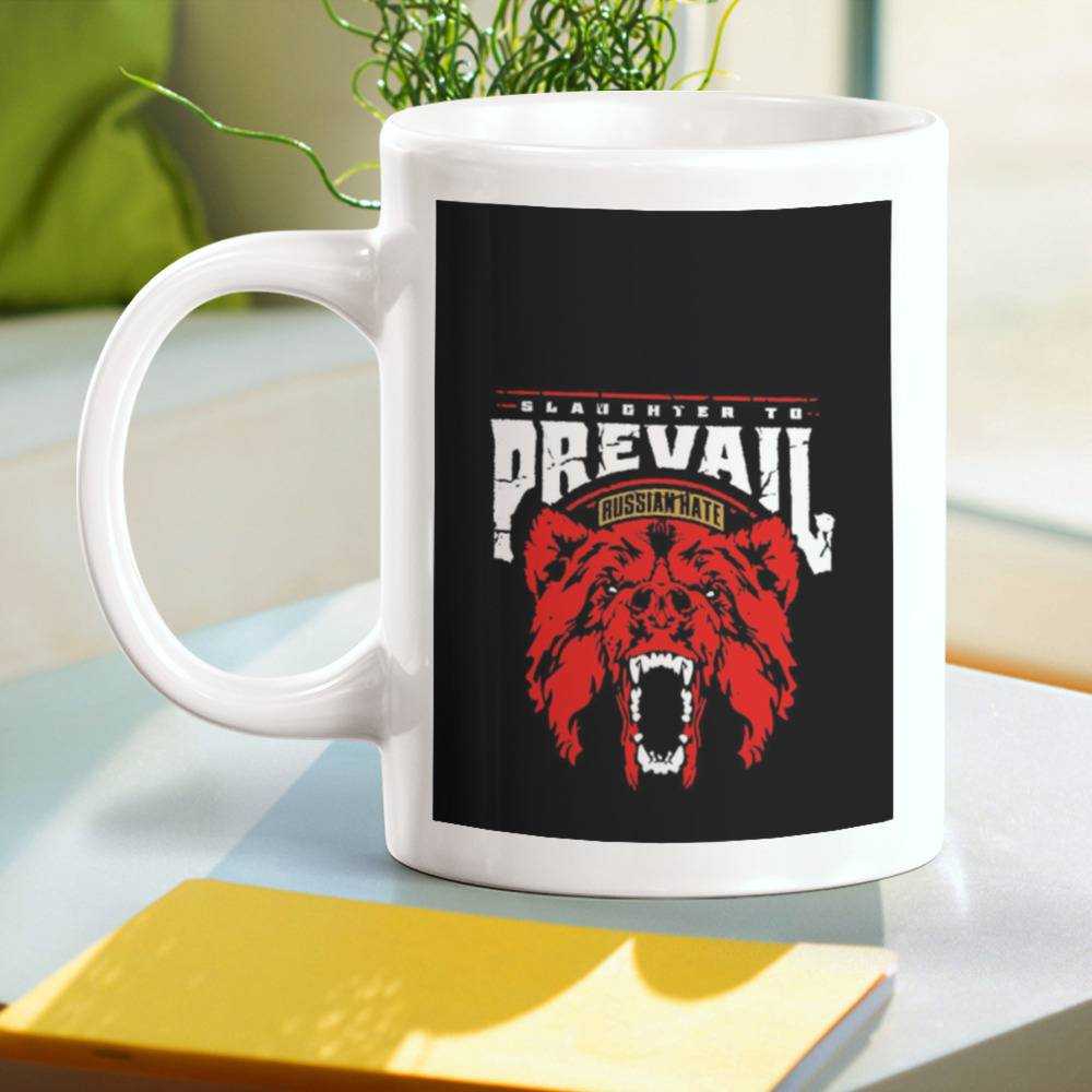 Slaughter To Prevail Mug Russian Hate Mug
