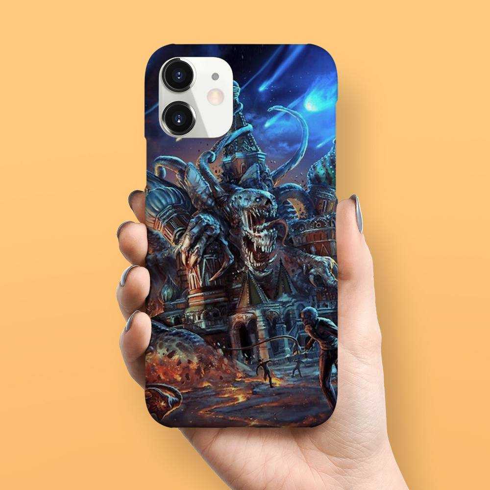 Slaughter To Prevail Phone Case Chapters Of Misery Phone Case