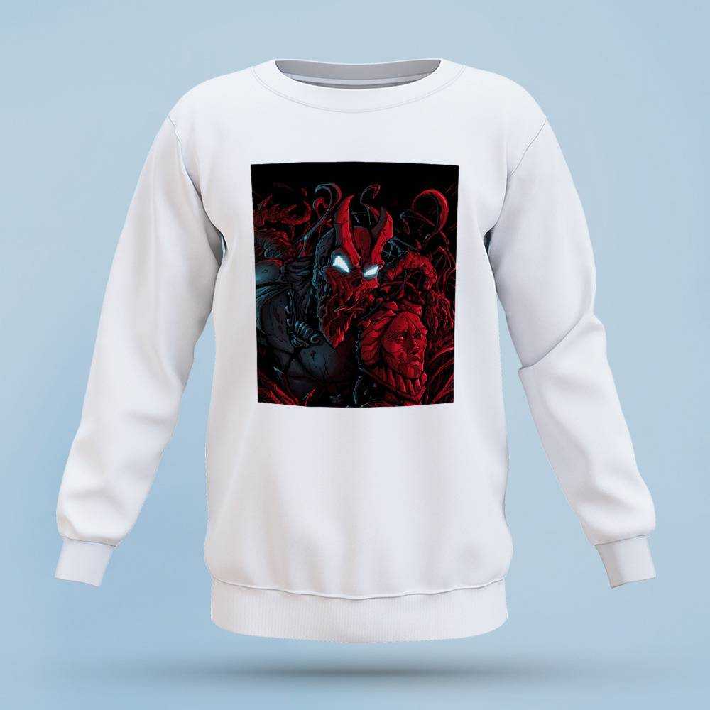 Slaughter To Prevail Sweatshirt Classic Celebrity Sweatshirt Kid of Darkness Sweatshirt