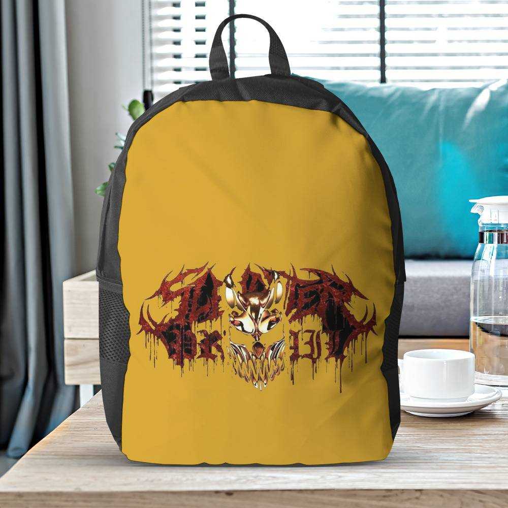 Slaughter To Prevail Backpack Slaughter To Prevail Logo Backpack