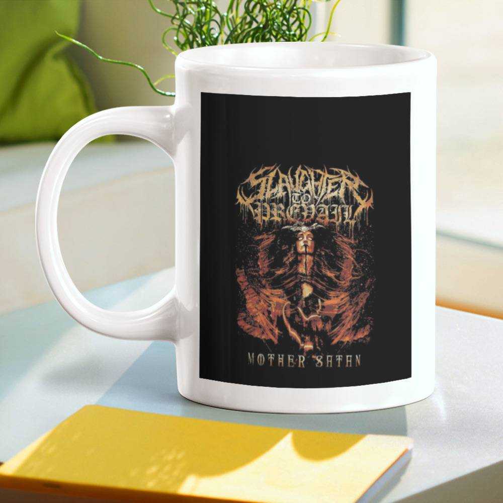 Slaughter To Prevail Mug Mother Satan Mug