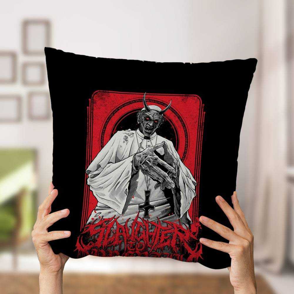 Slaughter To Prevail Pillow Classic Celebrity Pillow Slaughter Classic Pillow