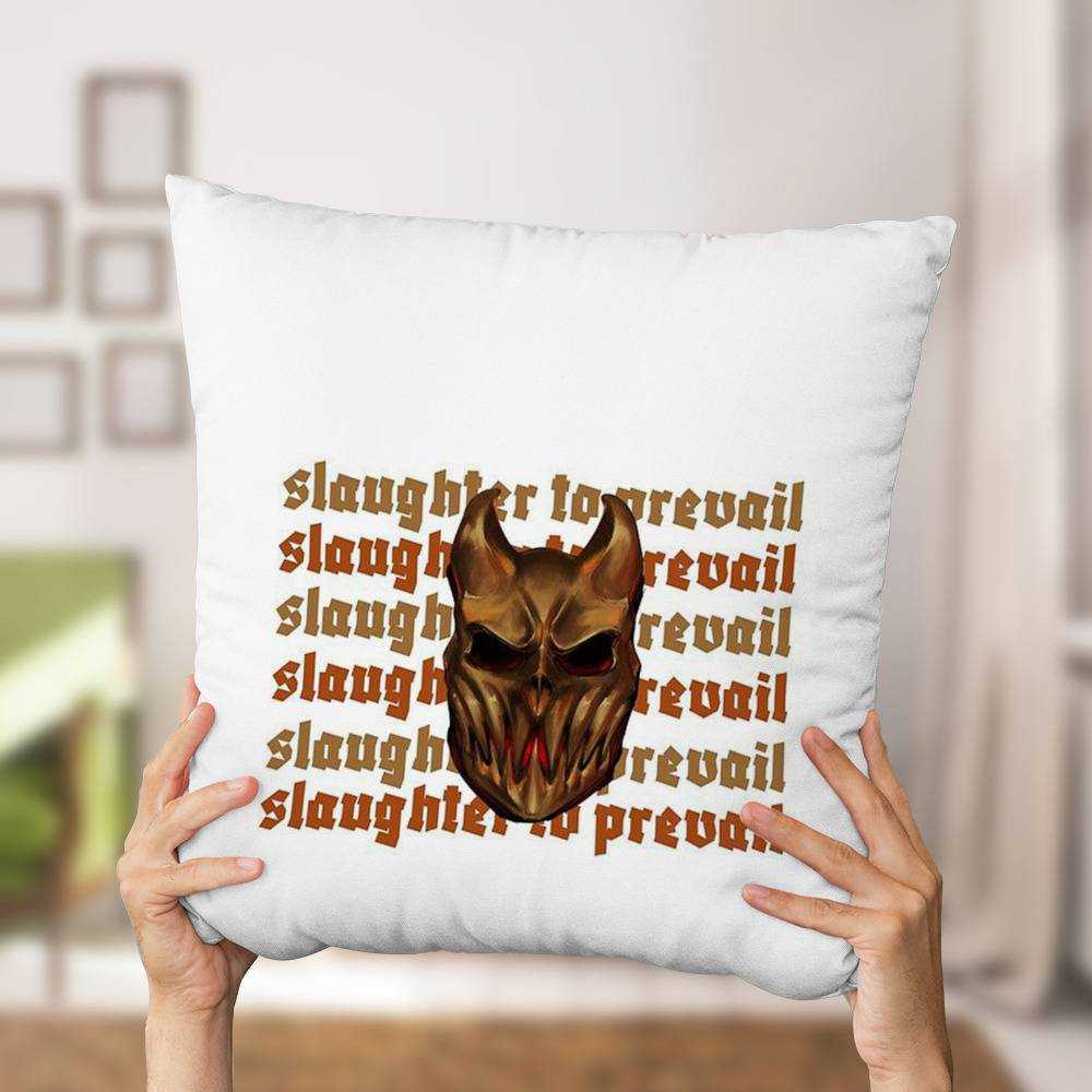 Slaughter To Prevail Pillow Classic Celebrity Pillow Alex Terrible Pillow
