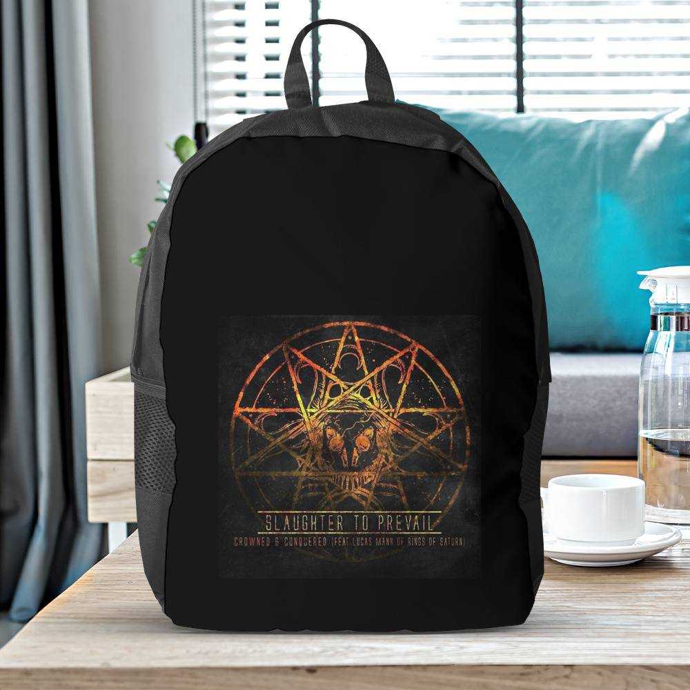 Slaughter To Prevail Backpack Misery Sermon Backpack