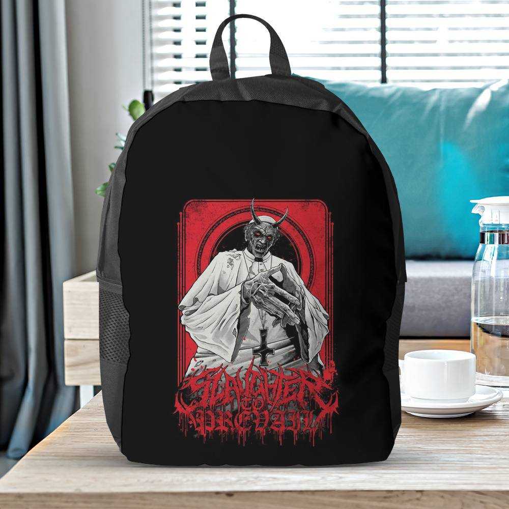 Slaughter To Prevail Backpack Slaughter Classic Backpack