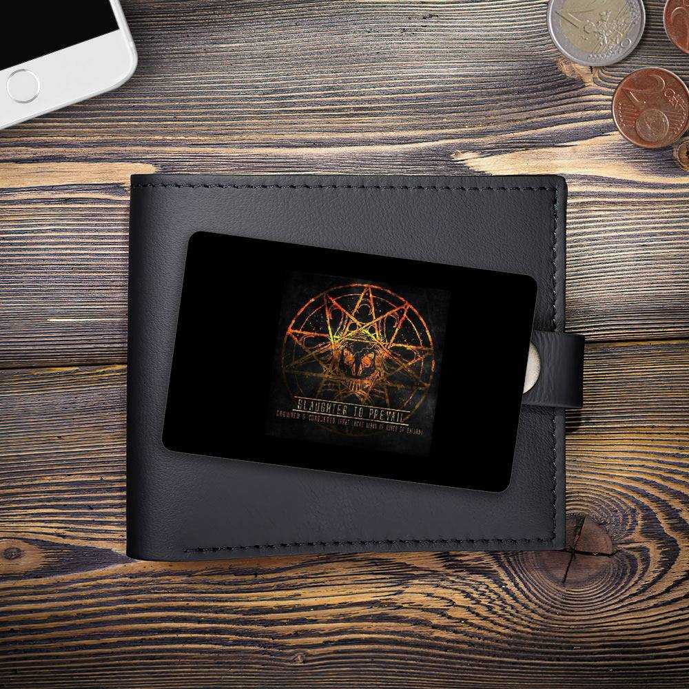 Slaughter To Prevail Wallet Insert Card Classic Celebrity Wallet Insert Card Misery Sermon by Slaughter To Prevail Wallet Insert Card