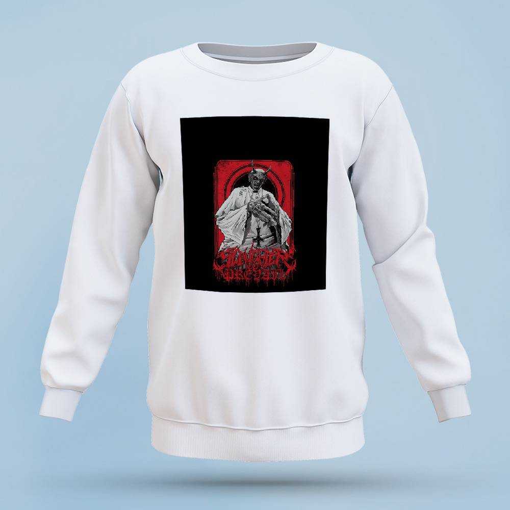 Slaughter To Prevail Sweatshirt Classic Celebrity Sweatshirt Slaughter Classic Sweatshirt