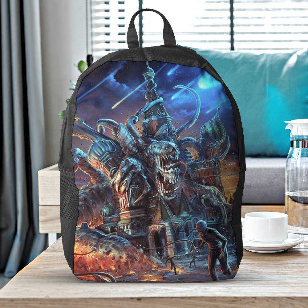 Slaughter To Prevail Backpack Chapters Of Misery Backpack