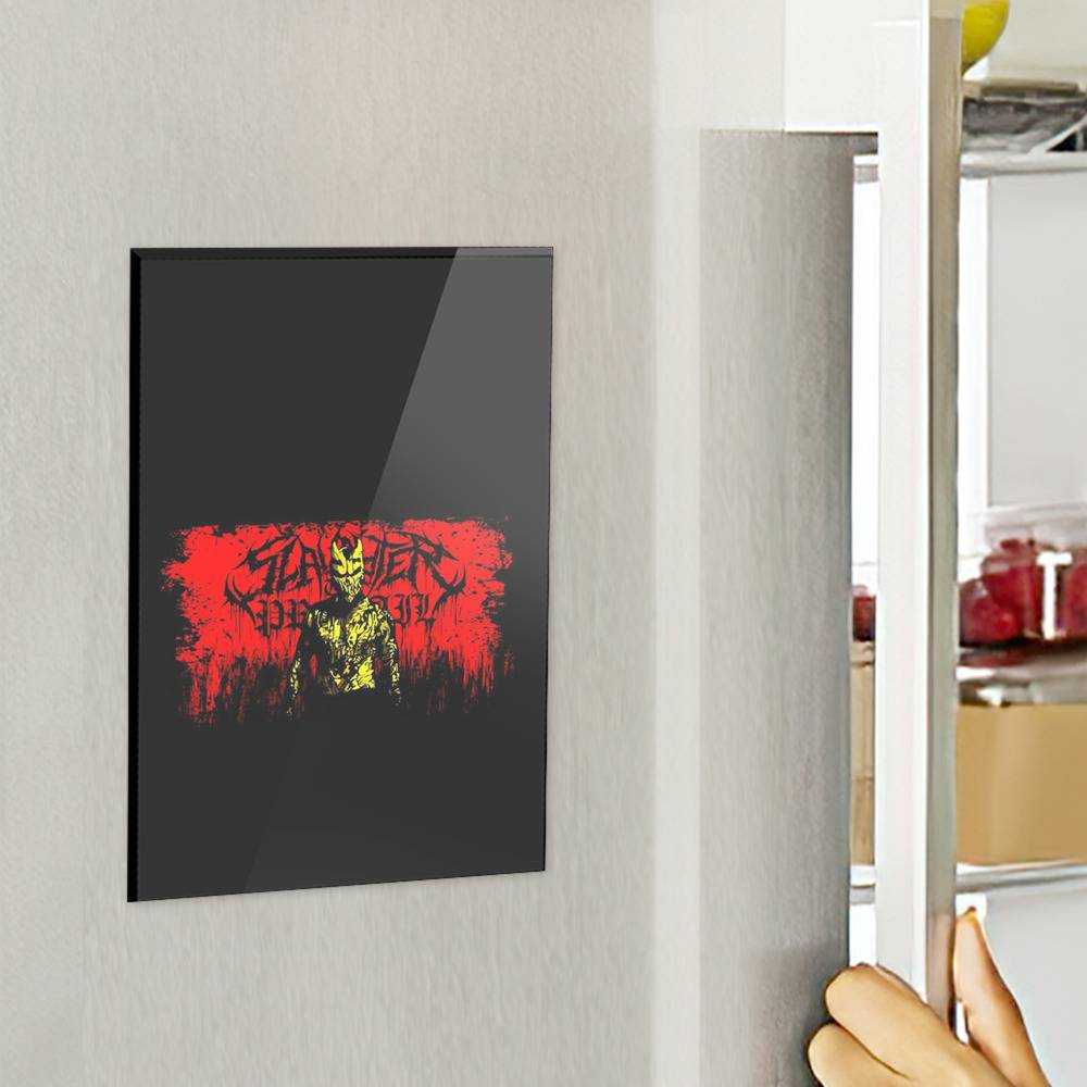 Slaughter To Prevail Fridge Magnet Slaughter to Prevail Classic Fridge Magnet