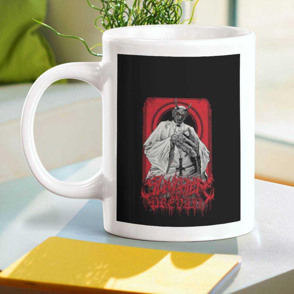 Slaughter To Prevail Mug Slaughter Classic Mug