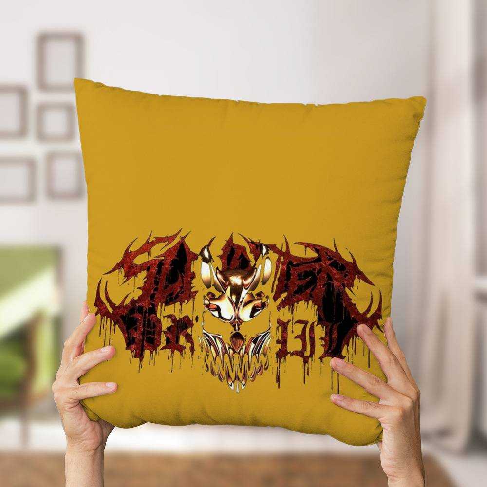 Slaughter To Prevail Pillow Classic Celebrity Pillow Slaughter To Prevail Logo Pillow