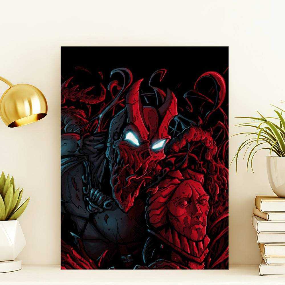 Slaughter To Prevail Canvas Classic Celebrity Canvas Kid of Darkness by Slaughter To Prevail Canvas