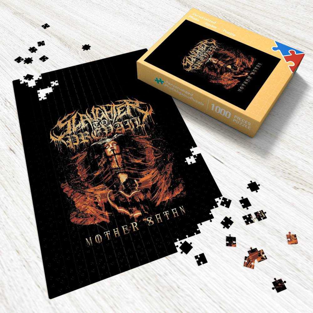 Slaughter To Prevail Puzzle Mother Satan Puzzle