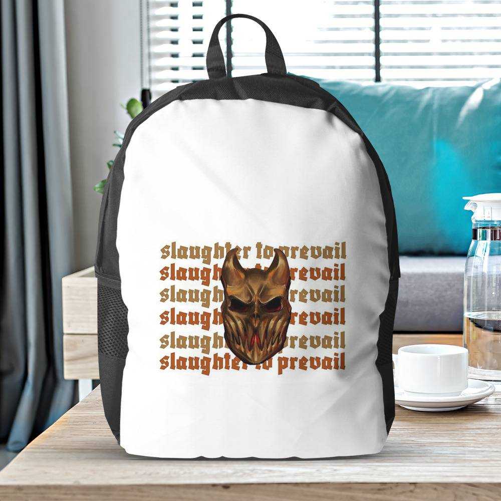 Slaughter To Prevail Backpack Alex Terrible Backpack