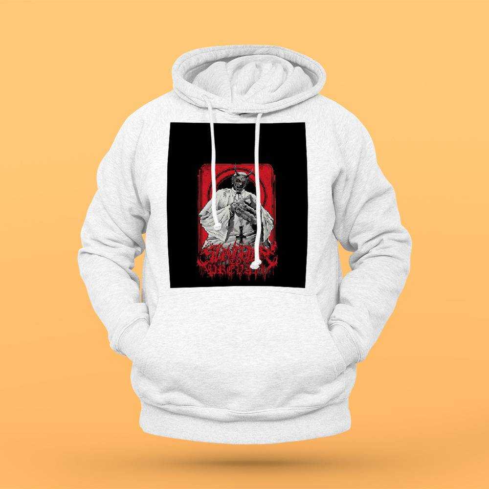 Slaughter To Prevail Hoodie Classic Celebrity Hoodie Slaughter Classic Hoodie