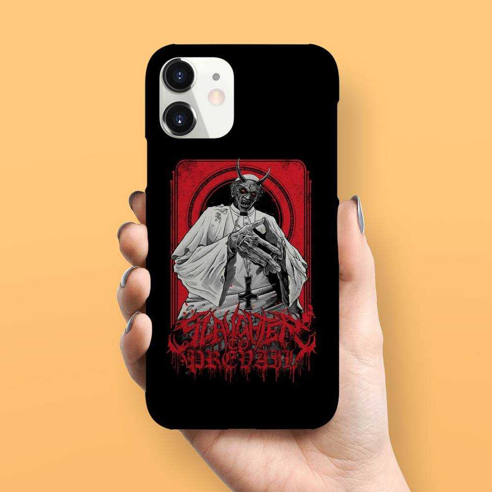 Slaughter To Prevail Phone Case Slaughter Classic Phone Case