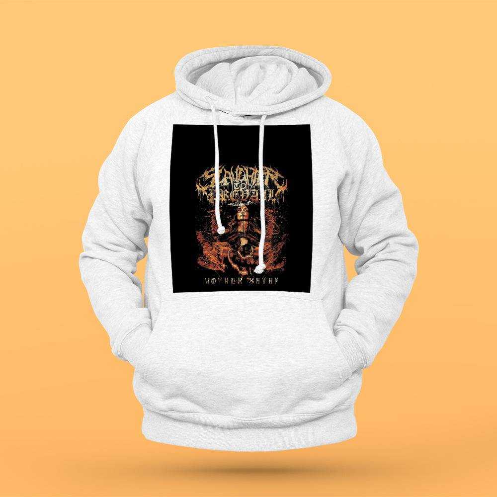 Slaughter To Prevail Hoodie Classic Celebrity Hoodie Mother Satan Hoodie
