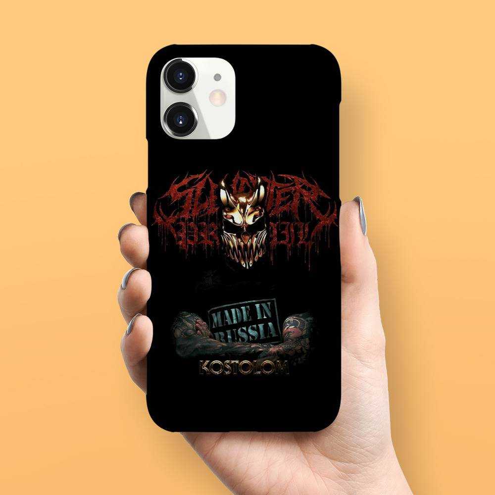 Slaughter To Prevail Phone Case Kostolom Phone Case