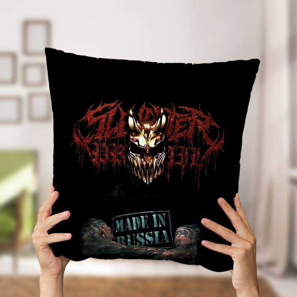 Slaughter To Prevail Pillow Classic Celebrity Pillow Kostolom Pillow