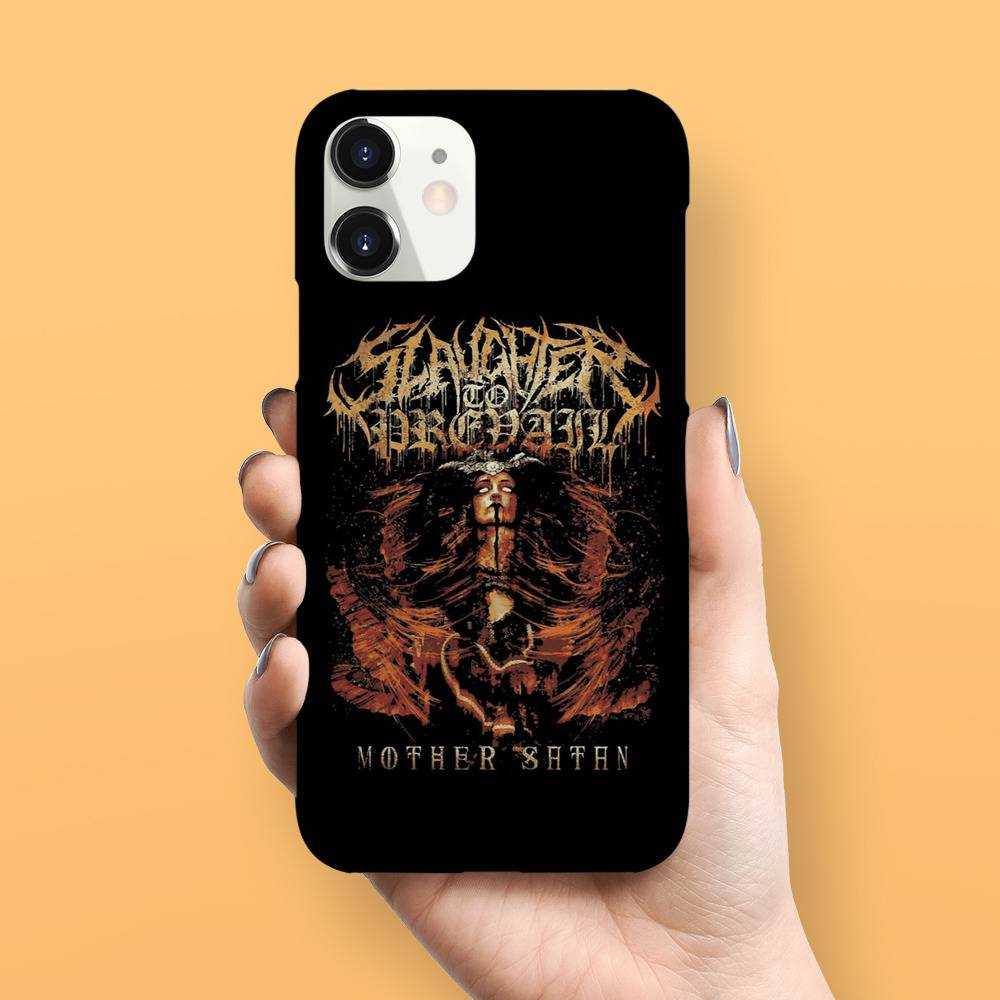 Slaughter To Prevail Phone Case Mother Satan Phone Case