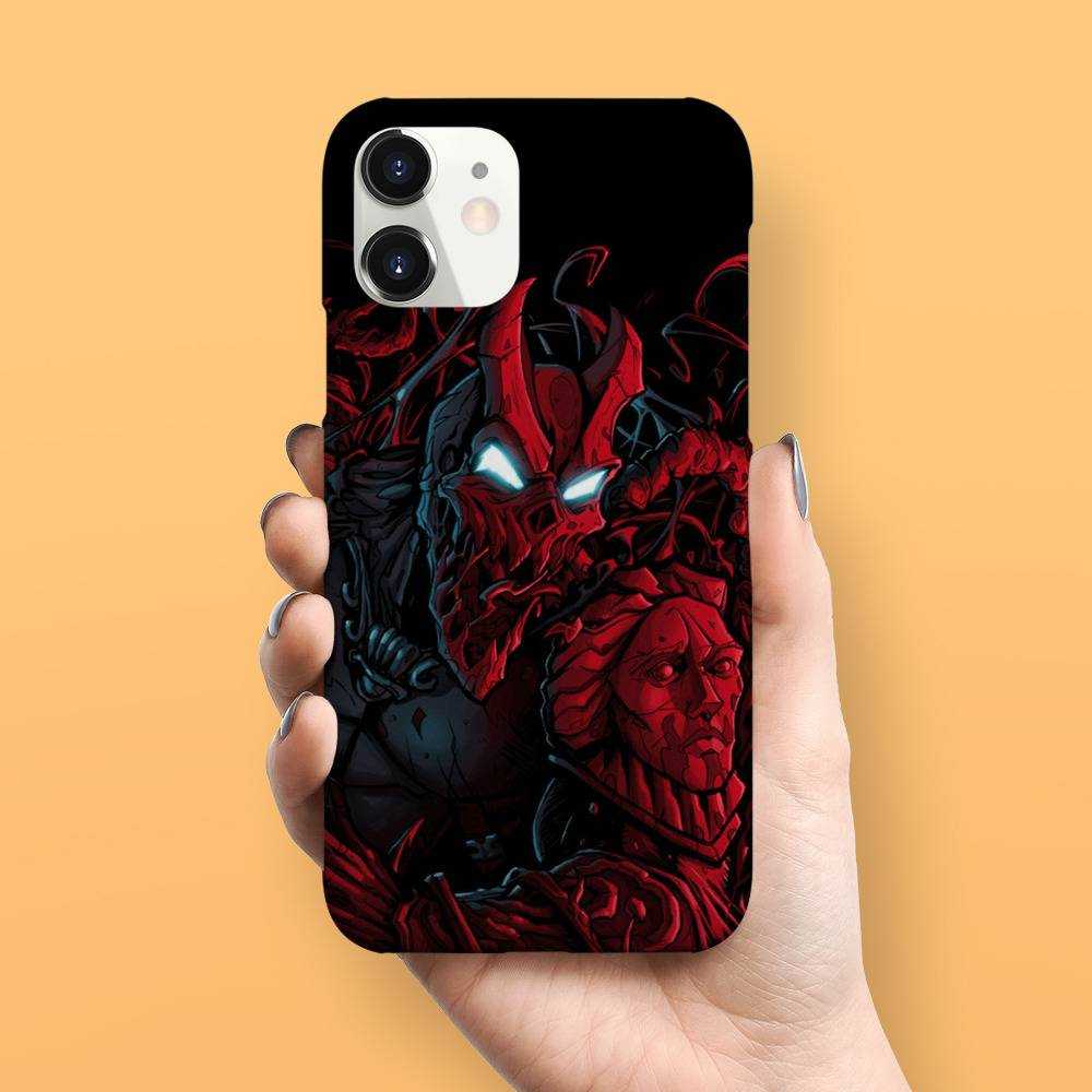 Slaughter To Prevail Phone Case Kid of Darkness Phone Case