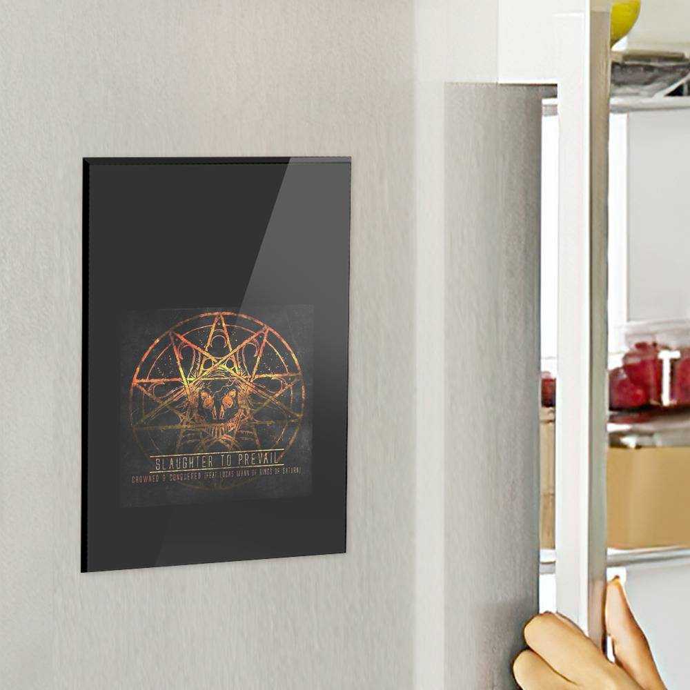 Slaughter To Prevail Fridge Magnet Misery Sermon Fridge Magnet