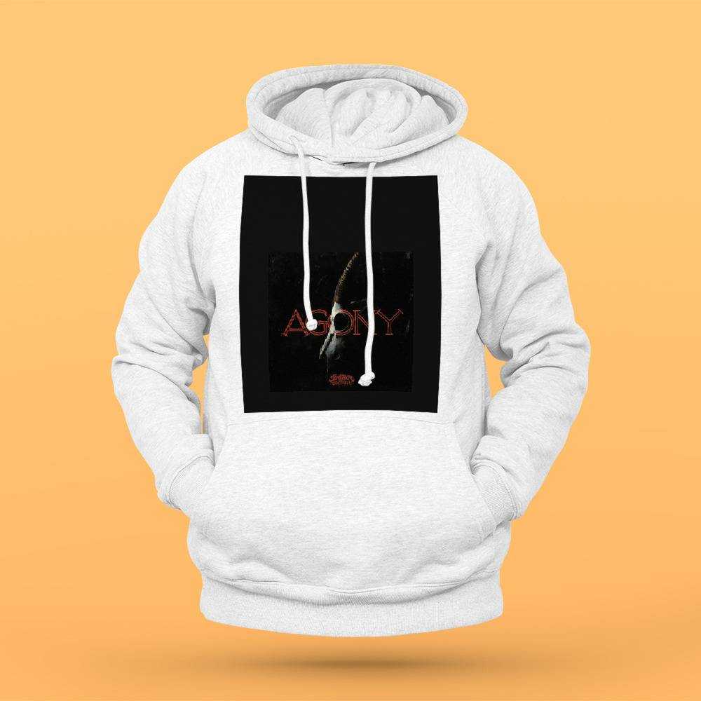 Slaughter To Prevail Hoodie Classic Celebrity Hoodie Agony Hoodie