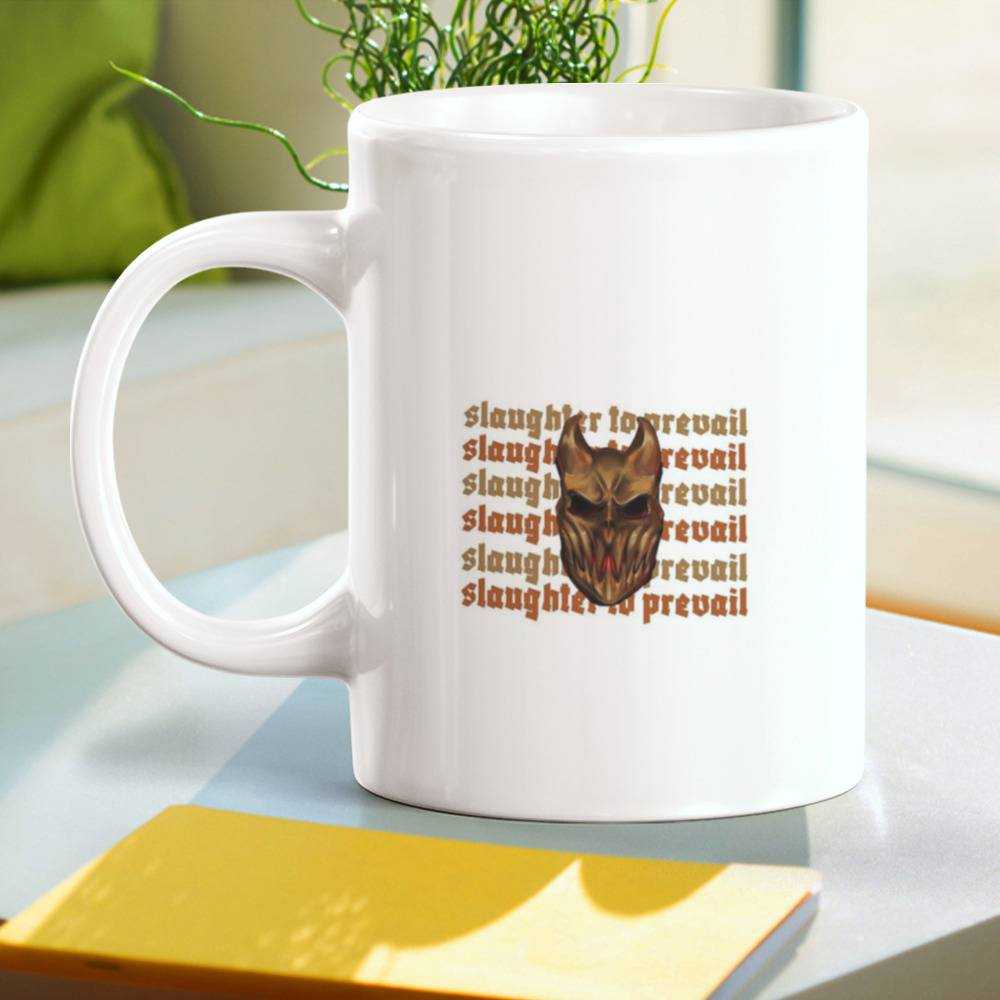 Slaughter To Prevail Mug Alex Terrible Mug