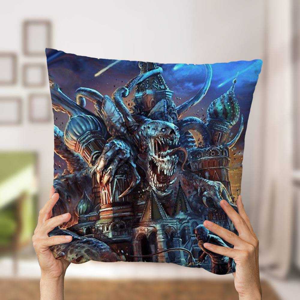 Slaughter To Prevail Pillow Classic Celebrity Pillow Chapters Of Misery Pillow