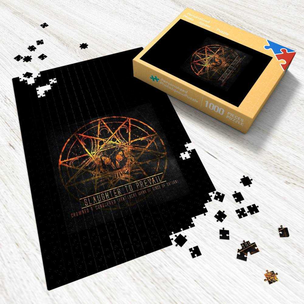 Slaughter To Prevail Puzzle Misery Sermon Puzzle