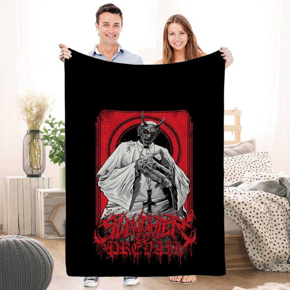 Slaughter To Prevail Blanket Slaughter Classic Blanket