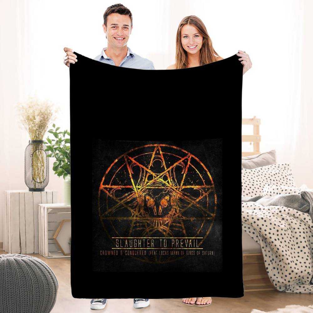 Slaughter To Prevail Blanket Misery Sermon Blanket