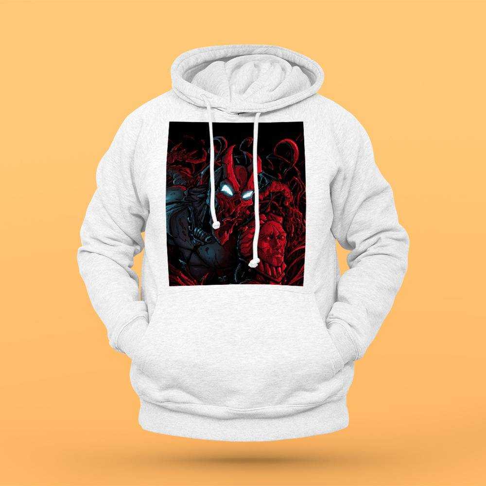 Slaughter To Prevail Hoodie Classic Celebrity Hoodie Kid of Darkness Hoodie